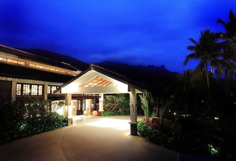 Litchi Garden Rainforest Hot Spring Resort