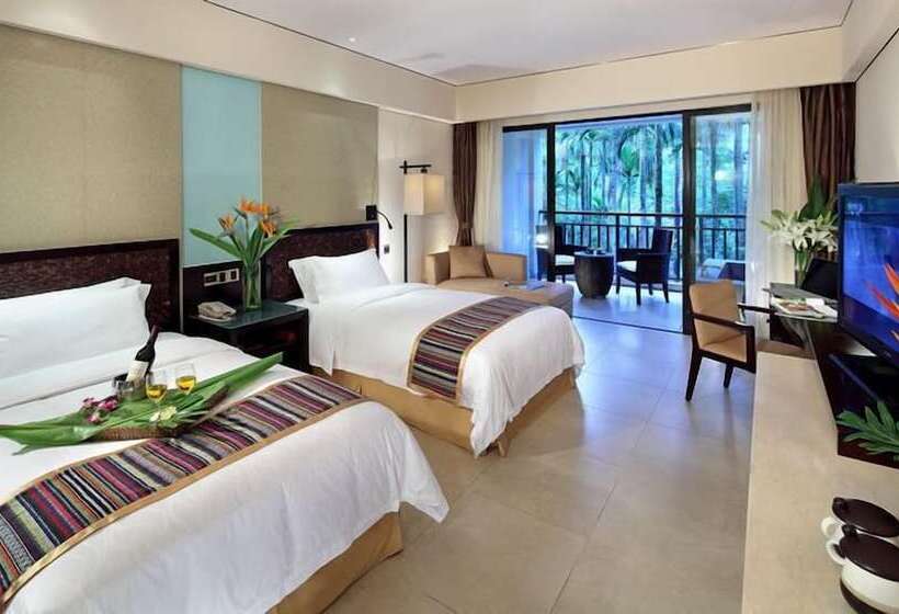 Litchi Garden Rainforest Hot Spring Resort