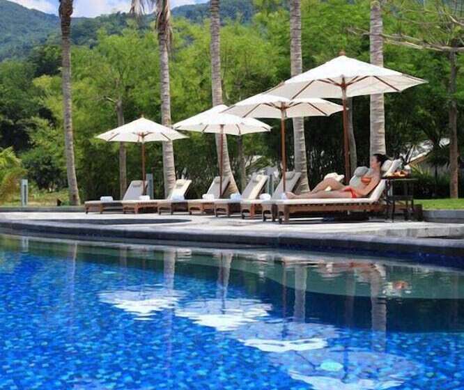 Litchi Garden Rainforest Hot Spring Resort