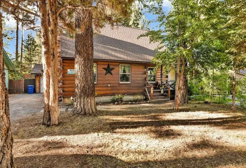 Old School Log Cabin #2340