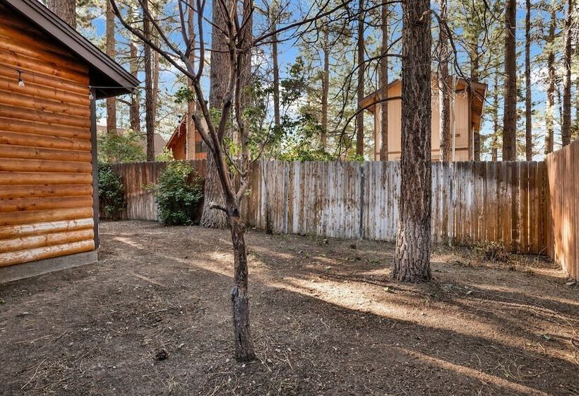 Old School Log Cabin #2340