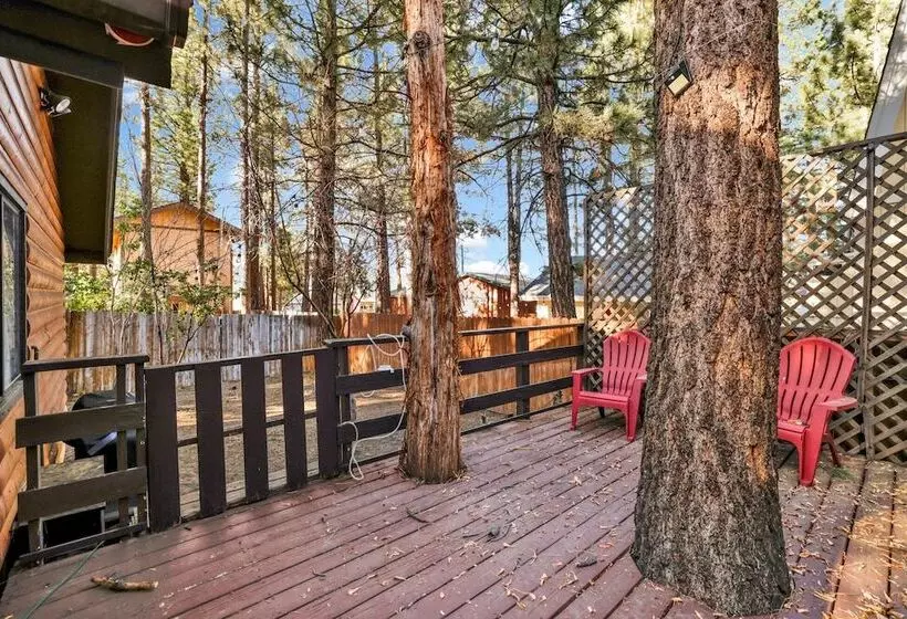 Old School Log Cabin #2340