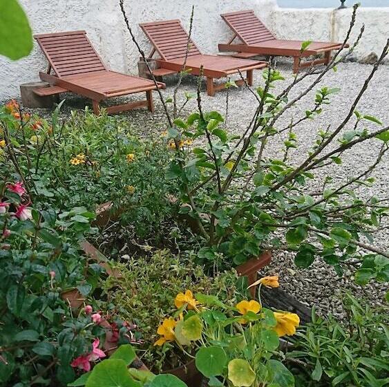 پانسیون Halfway B&b