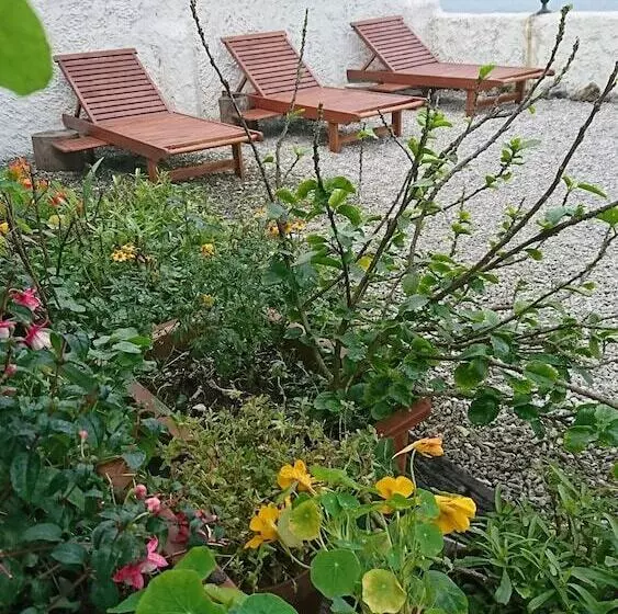 پانسیون Halfway B&b