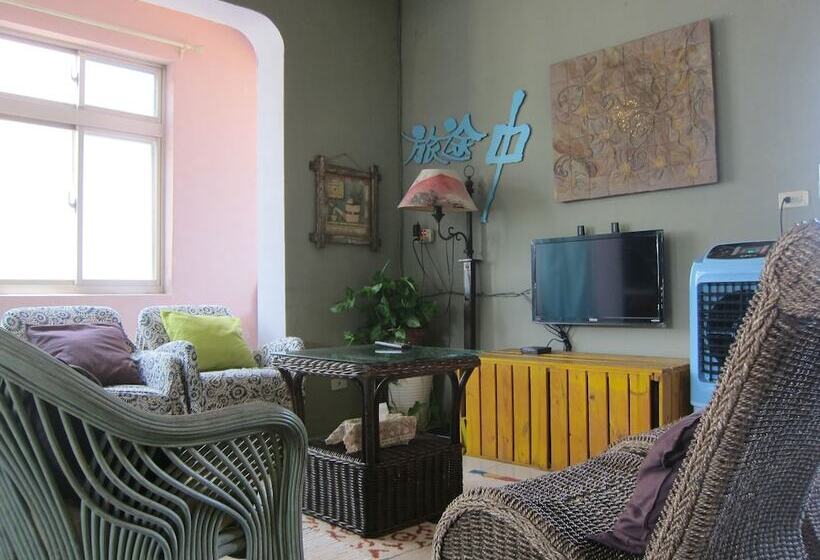 پانسیون Halfway B&b