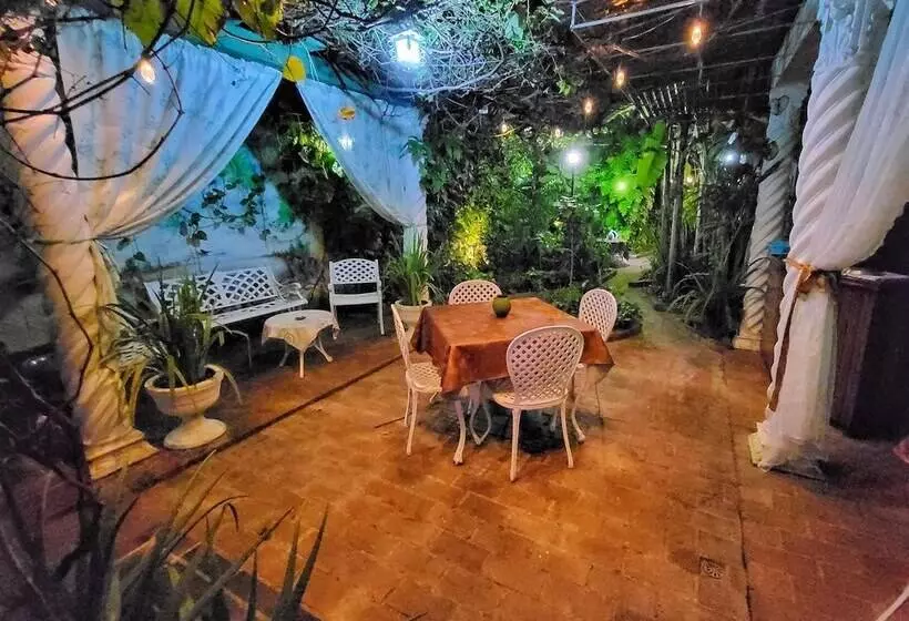 ペンション Hostal Green House