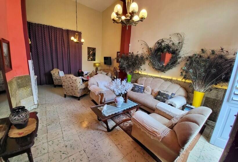 پانسیون Hostal Green House