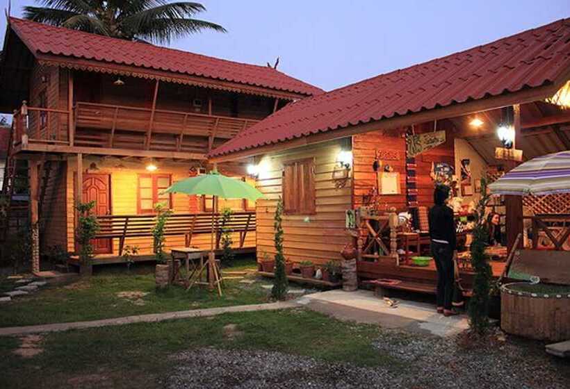 펜션 Hou Hug Chiangkhan 1