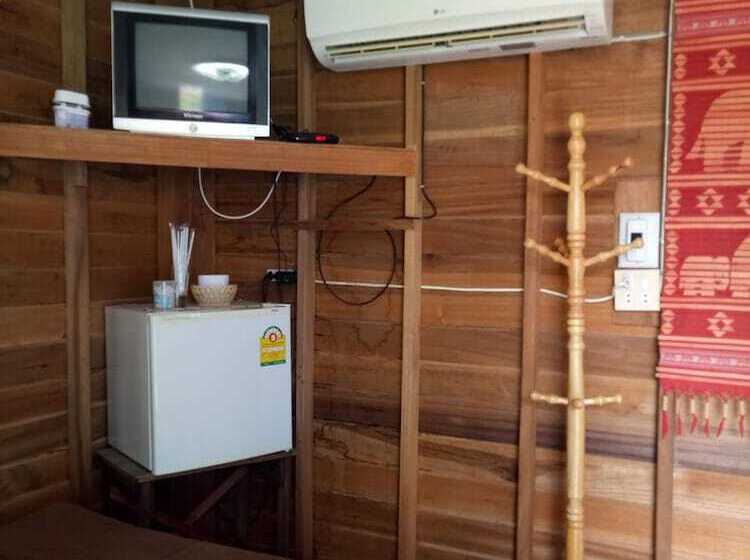 펜션 Hou Hug Chiangkhan 1