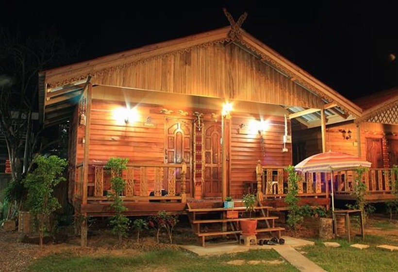 펜션 Hou Hug Chiangkhan 1