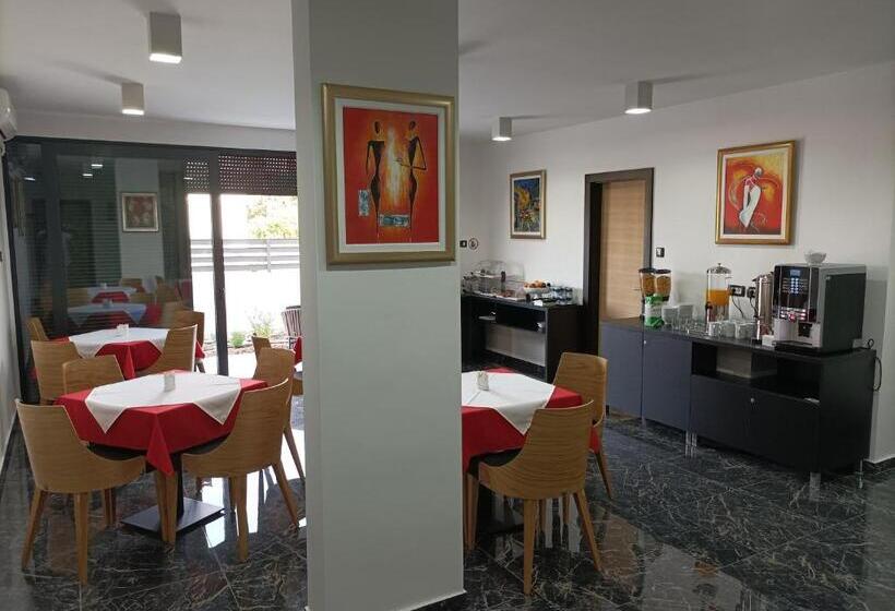 פנסיון Villa Jane Inn