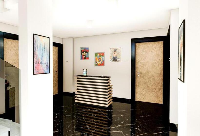 פנסיון Villa Jane Inn