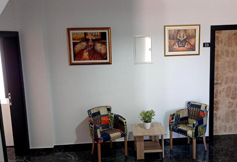 פנסיון Villa Jane Inn