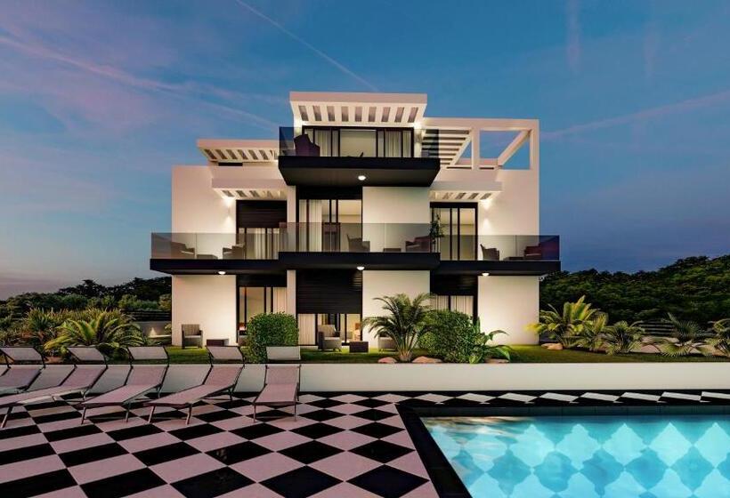 פנסיון Villa Jane Inn