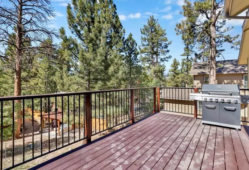 The Pines Retreat #2336