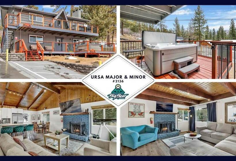 Ursa Major And Minor #2136