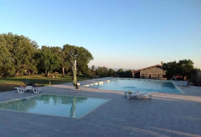 Hotelli Agriturismo Poggio Della Capanna