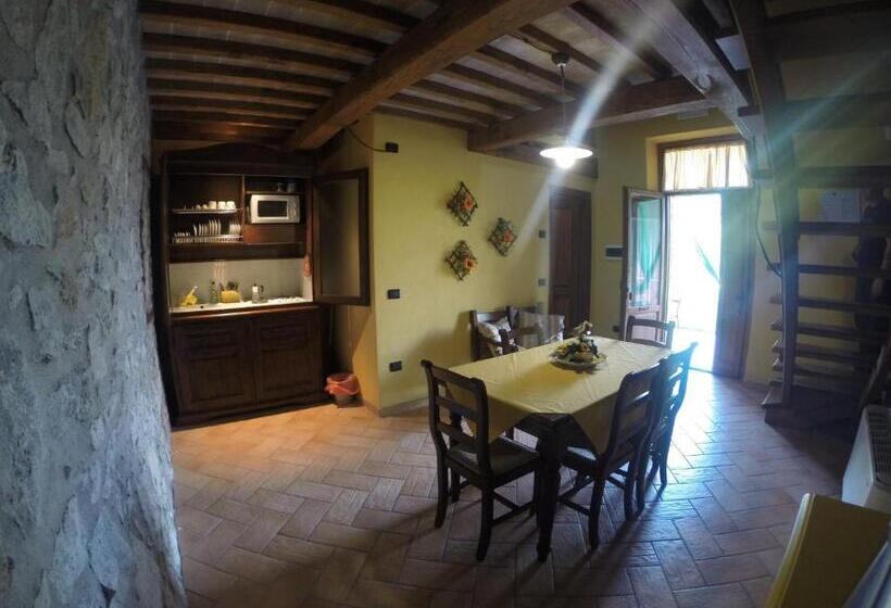 Hotel Agriturismo Poggio Della Capanna