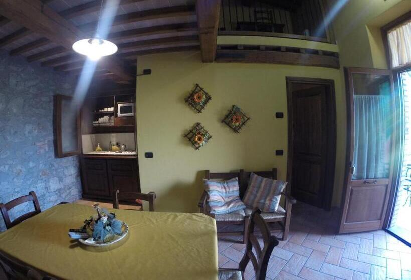 Hotel Agriturismo Poggio Della Capanna