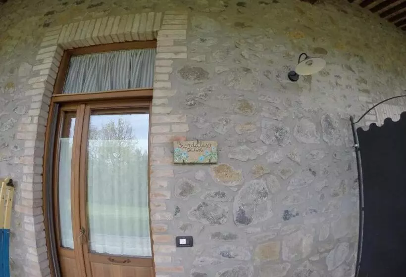 Hotelli Agriturismo Poggio Della Capanna