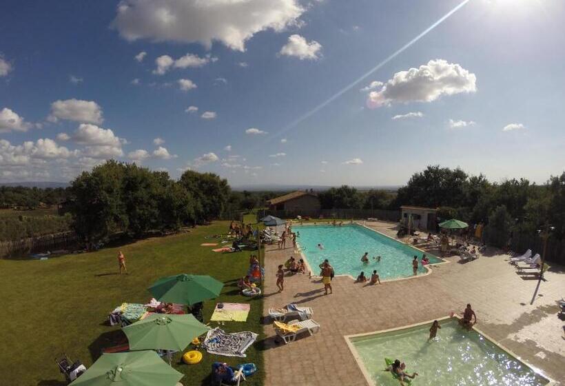 فندق Agriturismo Poggio Della Capanna