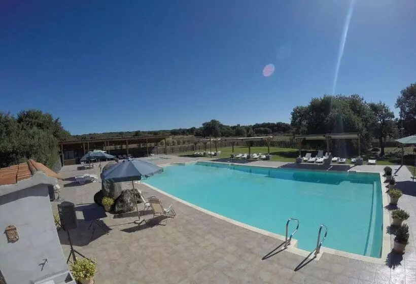 Hotelli Agriturismo Poggio Della Capanna
