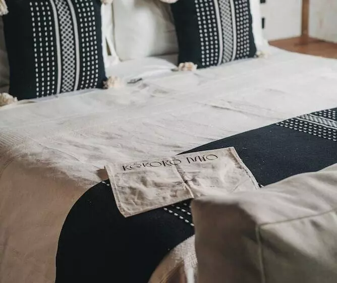 Hotelli Boutique Kokoro Mio