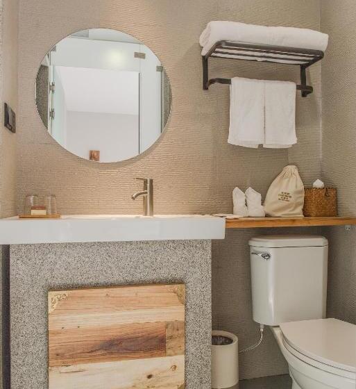 Bed and Breakfast Zen Tea House Seven Stars Park