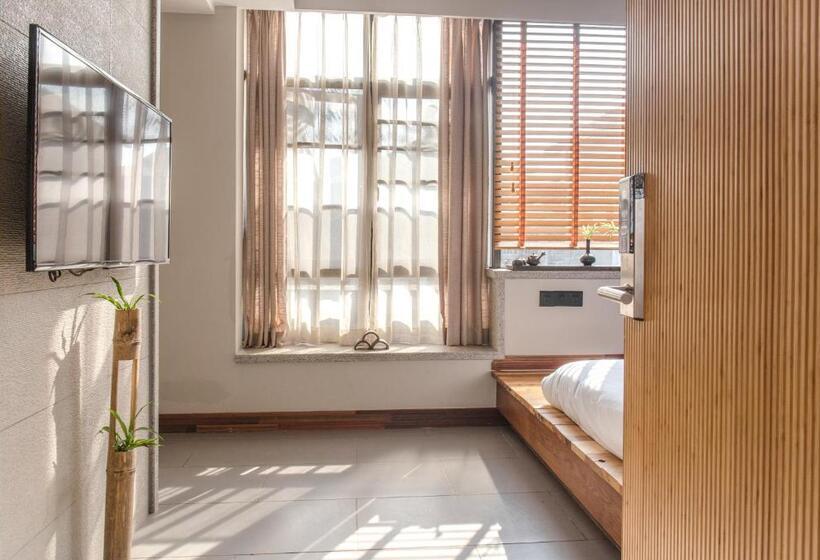 Bed and Breakfast Zen Tea House Seven Stars Park