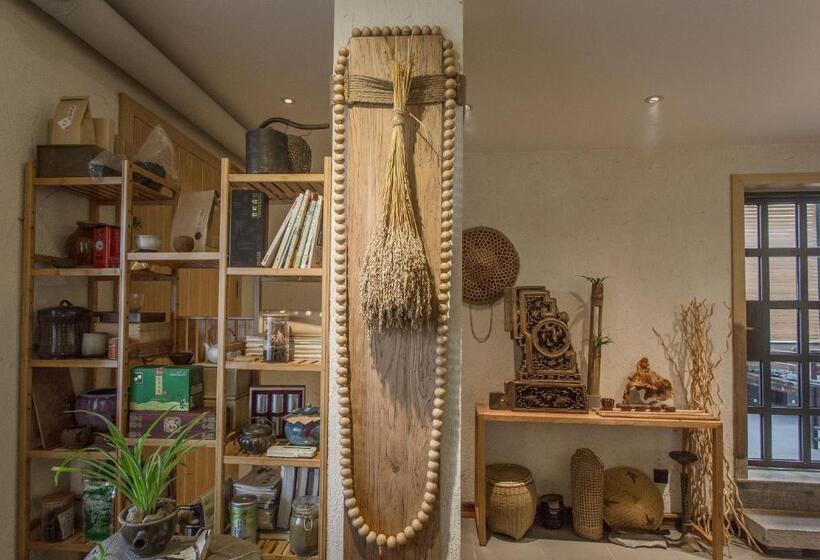 Bed and Breakfast Zen Tea House Seven Stars Park