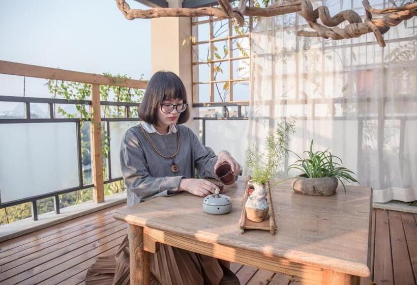 Bed and Breakfast Zen Tea House Seven Stars Park