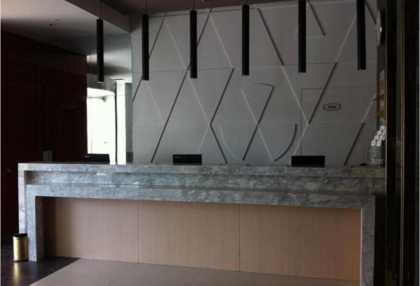 Otel Jinjiang Inn Wuhu Fenghuang Food Street