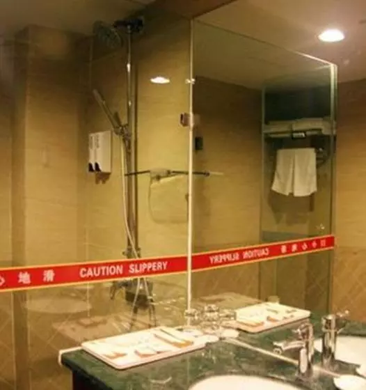 Hotelli Urumqi Dingfu