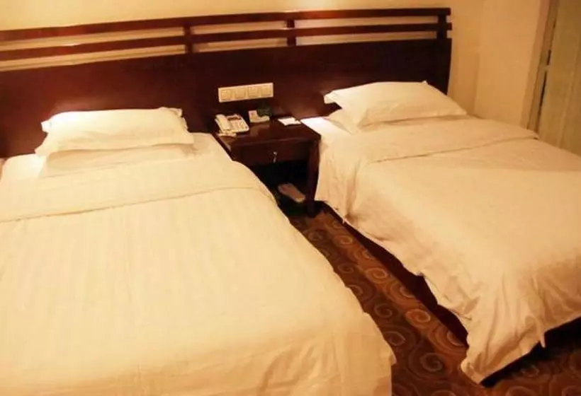 Hotelli Urumqi Dingfu