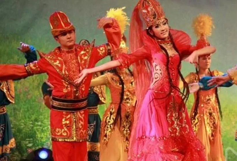 Hotelli Urumqi Dingfu