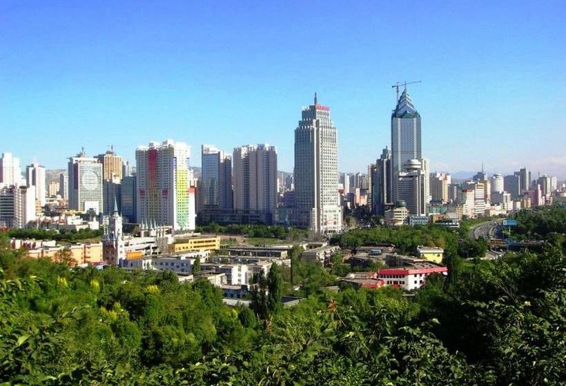 Hotel Urumqi Dingfu