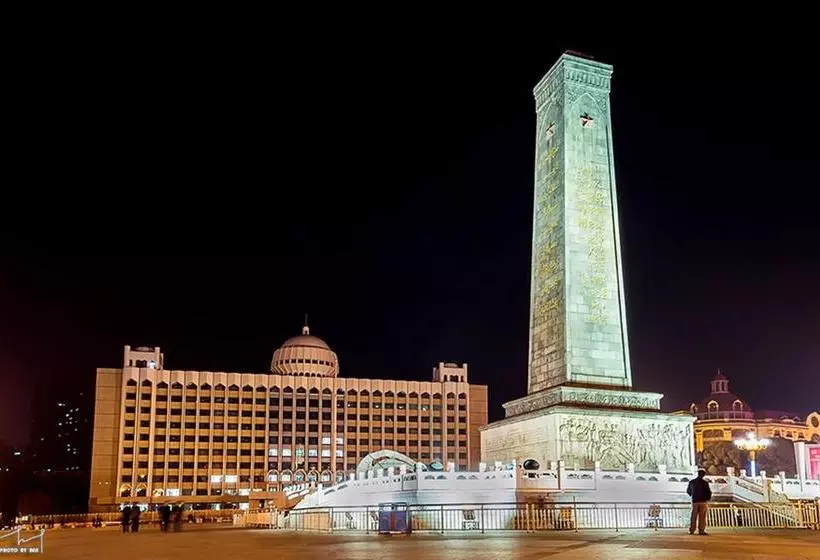 Hotelli Urumqi Dingfu