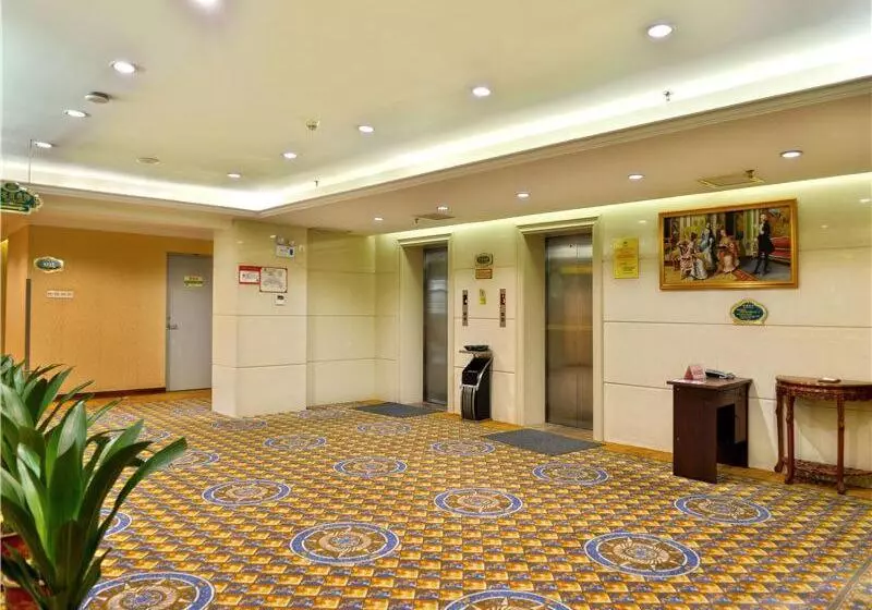 Vienna Hotel Meizhou Railway Station