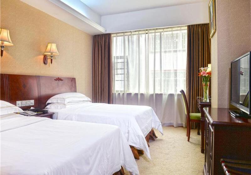 Vienna Hotel Meizhou Railway Station