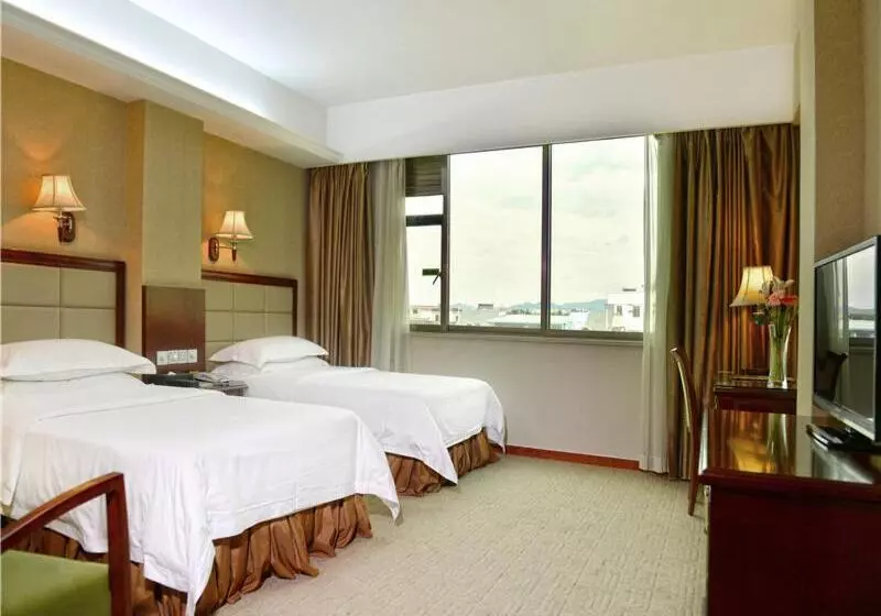Vienna Hotel Meizhou Railway Station