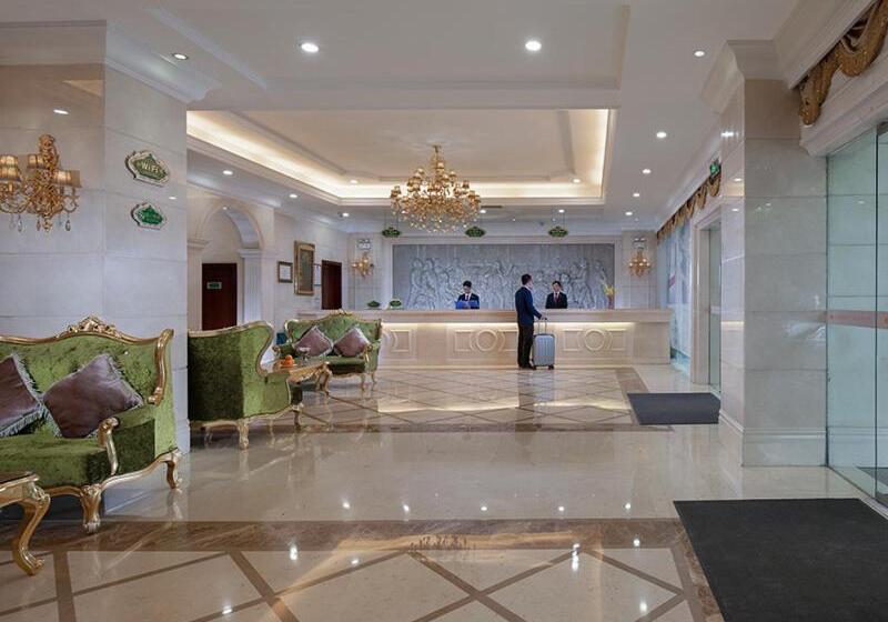 Vienna Hotel Nanning Changhu Road