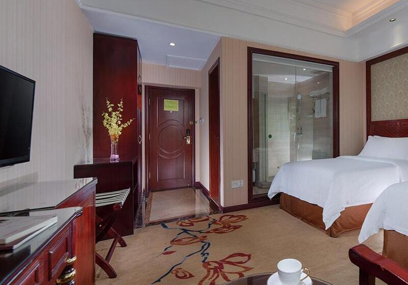 Vienna Hotel Nanning Changhu Road