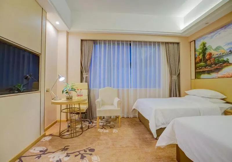 Vienna Hotel Nanning Changhu Road