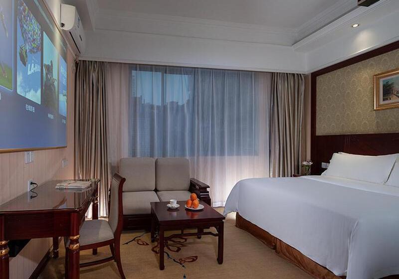 Vienna Hotel Nanning Changhu Road