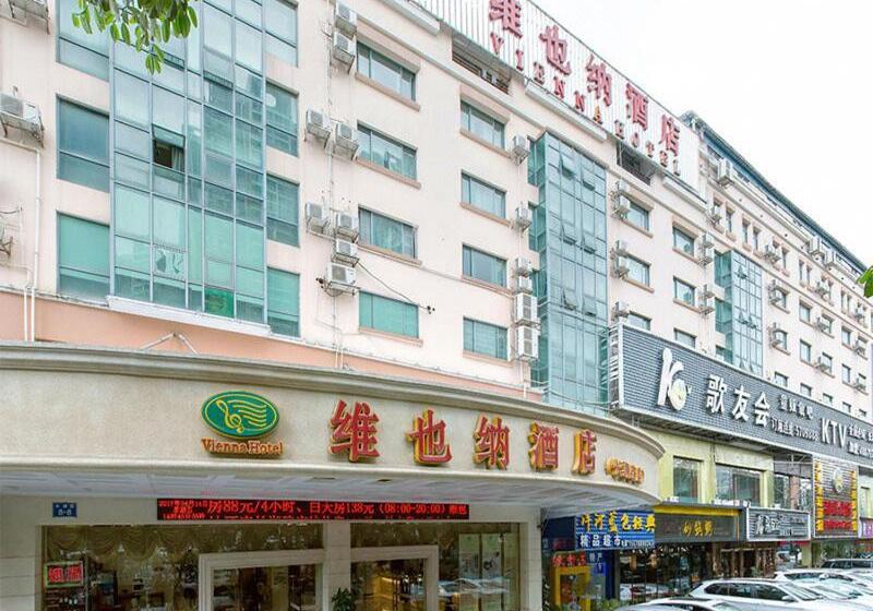 Vienna Hotel Nanning Changhu Road