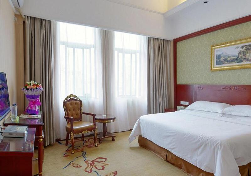Vienna Hotel Nanning Changhu Road