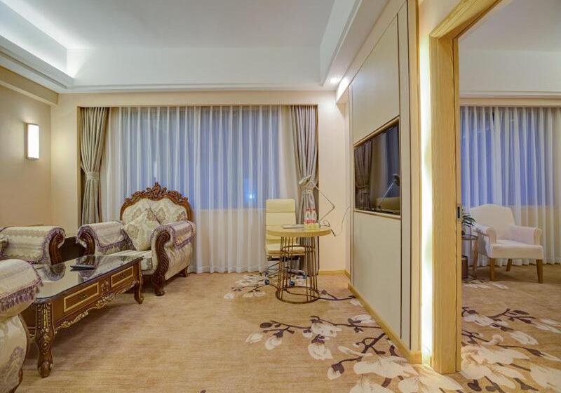 Vienna Hotel Nanning Changhu Road