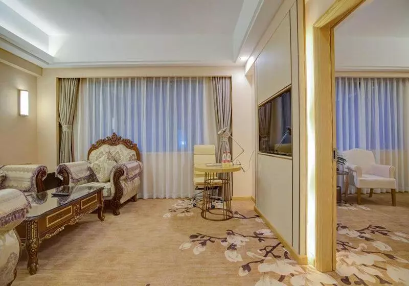 Vienna Hotel Nanning Changhu Road