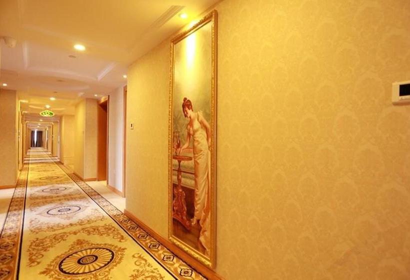 Hotel Vienna Tianjin Huanghe Avenue Branch