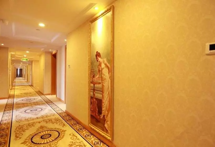 Hotelli Vienna  Tianjin Huanghe Avenue Branch